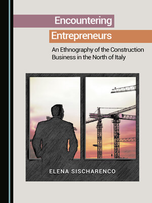 cover image of Encountering Entrepreneurs